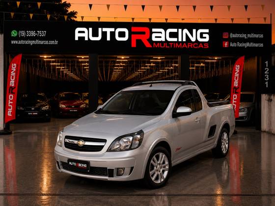 CHEVROLET MONTANA 1.8 MPFI SPORT CS 8V FLEX 2P MANUAL CHEVROLET MONTANA 1.8 MPFI SPORT CS 8V FLEX 2P MANUAL